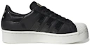 Order adidas originals Superstar Bold 防滑輕便 低筒 板鞋 女款 黑色