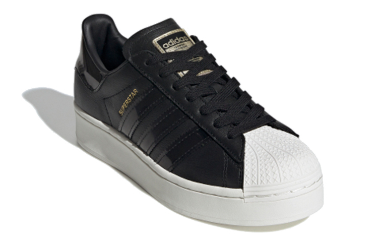 Buy (Women) adidas originals Superstar Bold 'Black' FV3354 Novelship