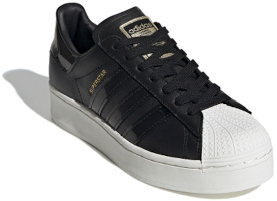 Buy (Women) adidas originals Superstar Bold 'Black' FV3354 Novelship