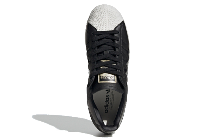 Purchase adidas originals Superstar Bold 防滑輕便 低筒 板鞋 女款 黑色