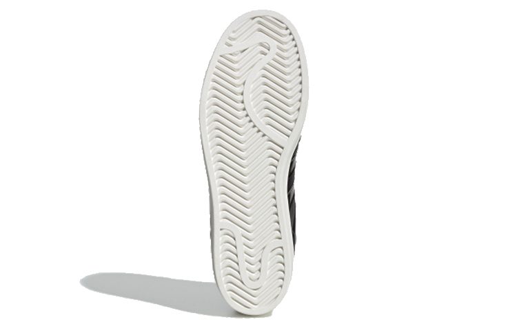 Details for adidas originals Superstar Bold 防滑輕便 低筒 板鞋 女款 黑色