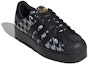 Lookbook (W) adidas Originals Superstar Bold 'Hitam Kelabu' FW2503