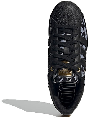 (W) adidas Originals Superstar Bold 'Hitam Kelabu' FW2503 Purchase (W) adidas Originals Superstar Bold 'Hitam Kelabu' FW2503