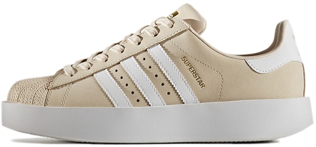 (W) 아디다스 슈퍼스타 볼드 (브라운) CG2886 Buy (W) 아디다스 슈퍼스타 볼드 (브라운) CG2886