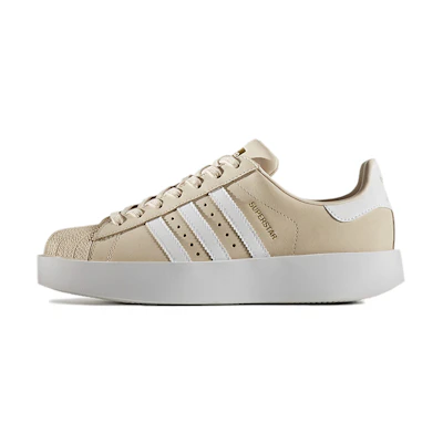 (W) adidas Superstar Bold W 'Brown'