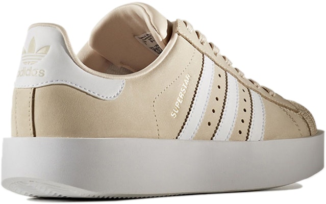 (Women) adidas Superstar Bold W 'Brown' CG2886 Shop (Women) adidas Superstar Bold W 'Brown' CG2886