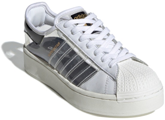 (W) adidas Originals Superstar Bold 'Putih' FV3361 Order (W) adidas Originals Superstar Bold 'Putih' FV3361