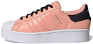 Buy (W) adidas Originals Superstar Bold ''Roze Oranje'' FW3573
