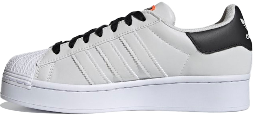 (Women) adidas originals Superstar Bold 'White Black' FW3574 Buy (Women) adidas originals Superstar Bold 'White Black' FW3574