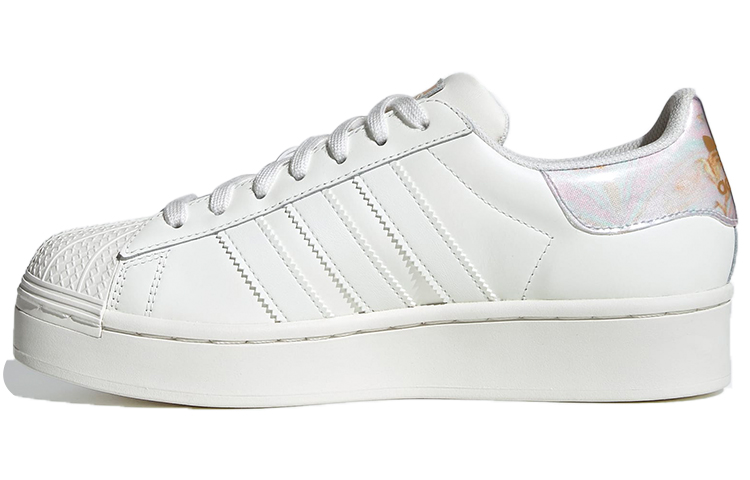 (Women) adidas originals Superstar Bold 'White' FY6723