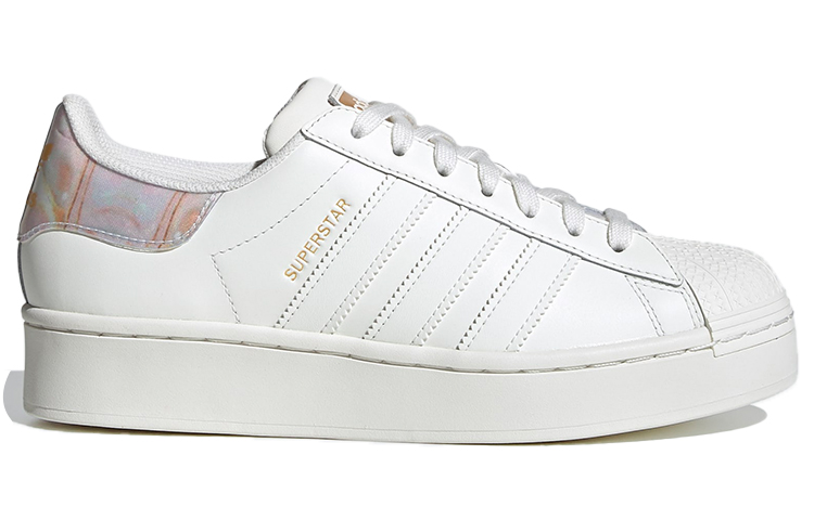 Order (W) adidas Originals Superstar Bold 'Putih' FY6723