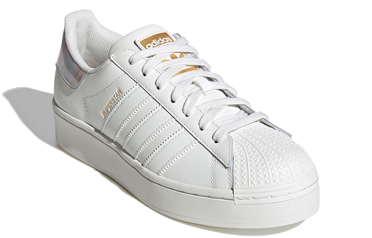 Lookbook (W) adidas Originals Superstar Bold 'Putih' FY6723