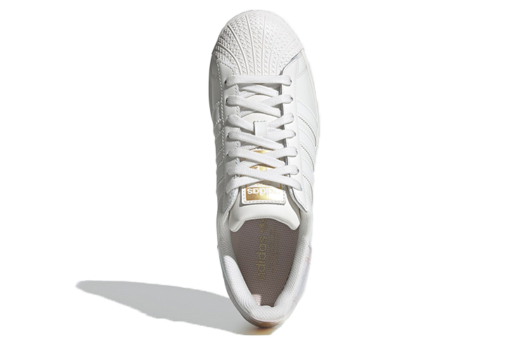 Purchase (W) adidas Originals Superstar Bold 'Putih' FY6723