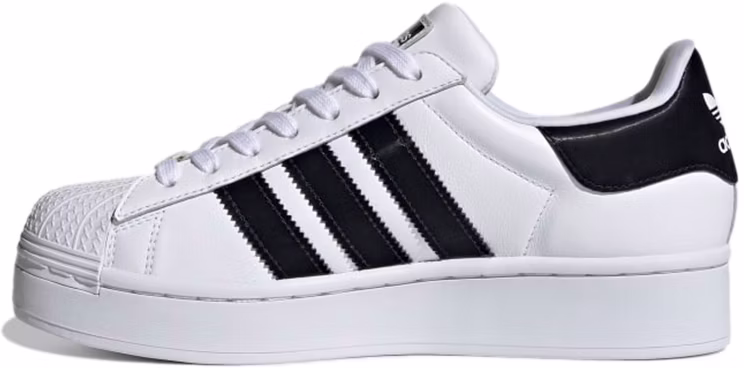 Buy (Women) adidas originals Superstar Bold 'White Black' FY0406 - Novelship Buy (Women) adidas originals Superstar Bold 'White Black' FY0406 - Novelship