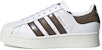 (W) adidas BlackPinkadidas Originals Superstar Bold 'Putih Coklat' FV3356
