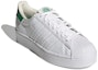 Lookbook (W) adidas Originals Superstar Bold Kasut /Hijau 'Putih' FY5481
