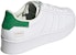 (W) adidas Originals Superstar Bold Kasut /Hijau 'Putih' FY5481