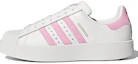 Buy (W) adidas Originals Superstar Bold 'Putih Merah Jambu' BY9076