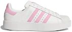 Order (W) adidas Originals Superstar Bold 'Putih Merah Jambu' BY9076