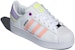 (W) adidas Originals Superstar Bold 'Putih Merah Jambu Ungu' FZ3651