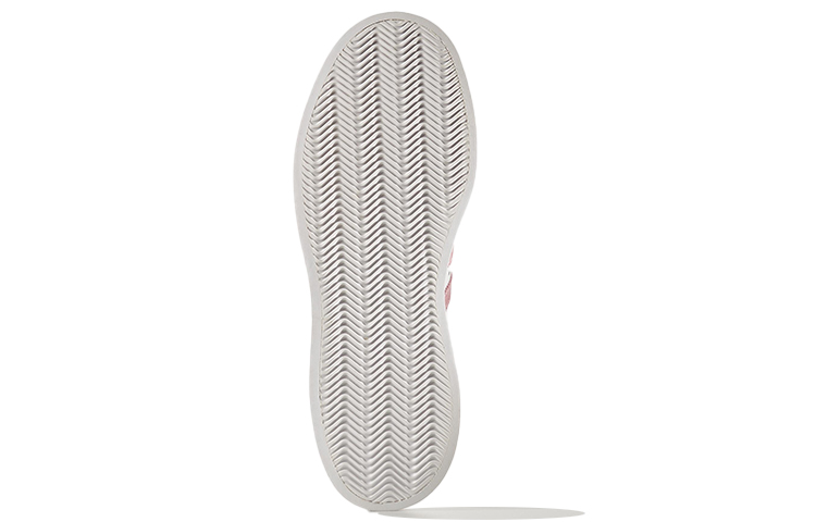 Details for (W) 아디다스 오리지널 슈퍼스타 볼드 '화이트 핑크' BY9076