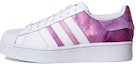 Buy (W) adidas Originals Superstar Bold Kasut /Ungu/Kelabu 'Putih' FX6035