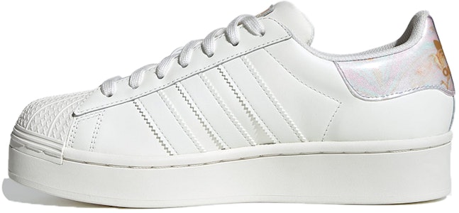 (W) 아디다스 오리지널 슈퍼스타 볼드 '화이트' FY6723 Buy (W) 아디다스 오리지널 슈퍼스타 볼드 '화이트' FY6723