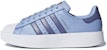 (W) adidas Originals Superstar Bold Platform 'Biru dan Putih' CQ2825