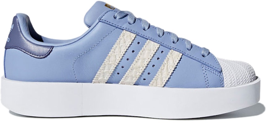 (Women) adidas Originals Superstar Bold Platform 'Blue and White' CQ2825 Order (Women) adidas Originals Superstar Bold Platform 'Blue and White' CQ2825