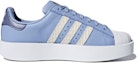 Order (W) adidas Originals Superstar Bold Platform 'Biru dan Putih' CQ2825