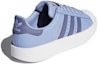 Shop (W) adidas Originals Superstar Bold Platform 'Biru dan Putih' CQ2825