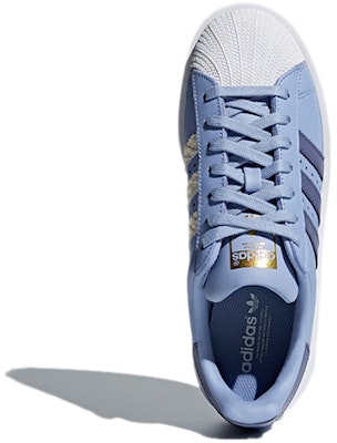 (Women) adidas Originals Superstar Bold Platform 'Blue and White' CQ2825 Purchase (Women) adidas Originals Superstar Bold Platform 'Blue and White' CQ2825