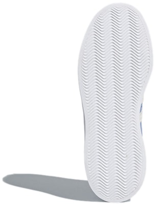 (Women) adidas Originals Superstar Bold Platform 'Blue and White' CQ2825 Details for (Women) adidas Originals Superstar Bold Platform 'Blue and White' CQ2825