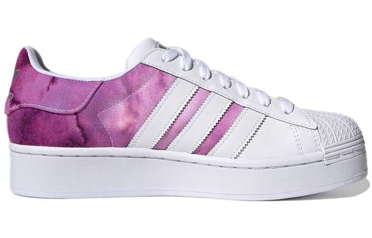 Order Adidas Originals Superstar Bold 女款 白紫灰