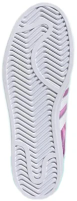 Adidas Originals Superstar Bold 女款 白紫灰 Details for Adidas Originals Superstar Bold 女款 白紫灰