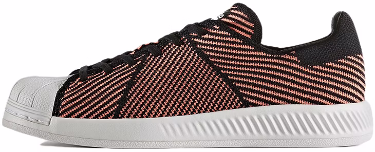 women-adidas-originals-superstar-bounce-primeknit-black-pink-s82260