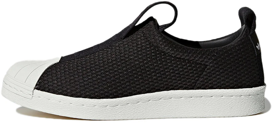 (Women) adidas Superstar BW3S Slipon W 'Black White' BY9137 Buy (Women) adidas Superstar BW3S Slipon W 'Black White' BY9137