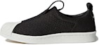 Buy (W) adidas Superstar BW3S Slipon W 'Hitam Putih' BY9137