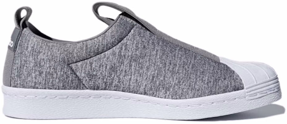 (W) adidas Originals Superstar BW3S Slip-On 'Kelabu Putih' CQ2520 Order (W) adidas Originals Superstar BW3S Slip-On 'Kelabu Putih' CQ2520