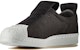 (W) adidas Superstar BW3S Slipon W 'Hitam Putih' BY9137