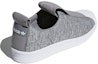 Shop (W) adidas Originals Superstar BW3S Slip-On 'Kelabu Putih' CQ2520