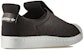 (W) adidas Superstar BW3S Slipon W 'Hitam Putih' BY9137
