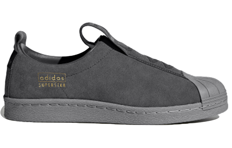 Order (W) adidas Originals Superstar Bw3s Slip-On ''Gris'' CG3695
