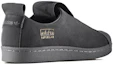 Shop (W) adidas Originals Superstar Bw3s Slip-On ''Gris'' CG3695
