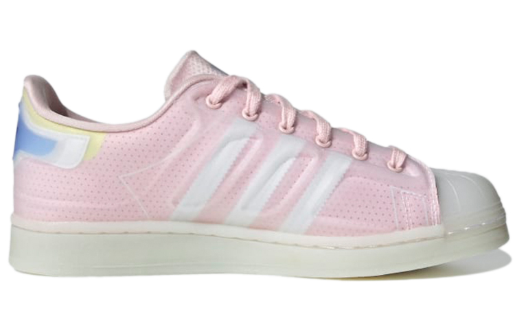 Order (W) adidas Originals Superstar Futureshell 'Merah Muda' H06584