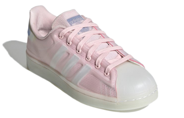 Lookbook (W) adidas Originals Superstar Futureshell 'Merah Muda' H06584