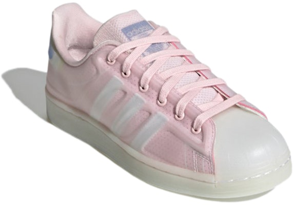 (Women) adidas originals Superstar Futureshell 'Pink' H06584 Lookbook (Women) adidas originals Superstar Futureshell 'Pink' H06584