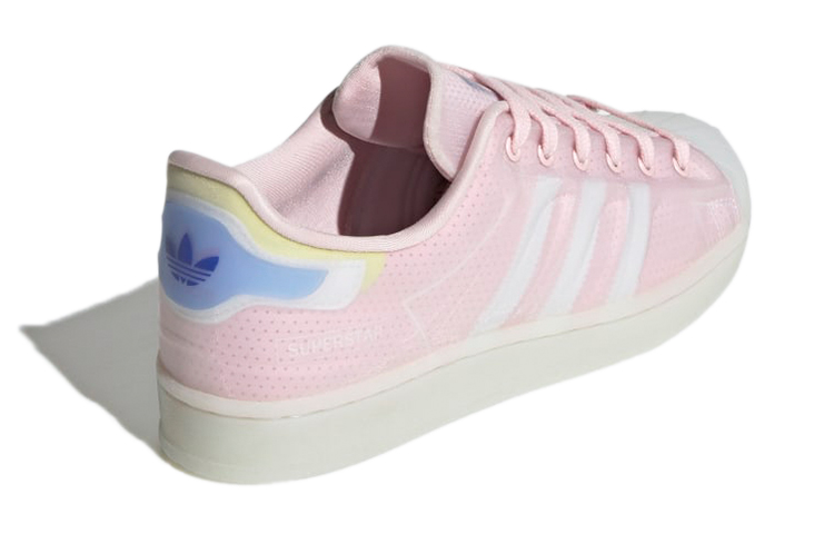 Shop (W) adidas Originals Superstar Futureshell 'Merah Muda' H06584