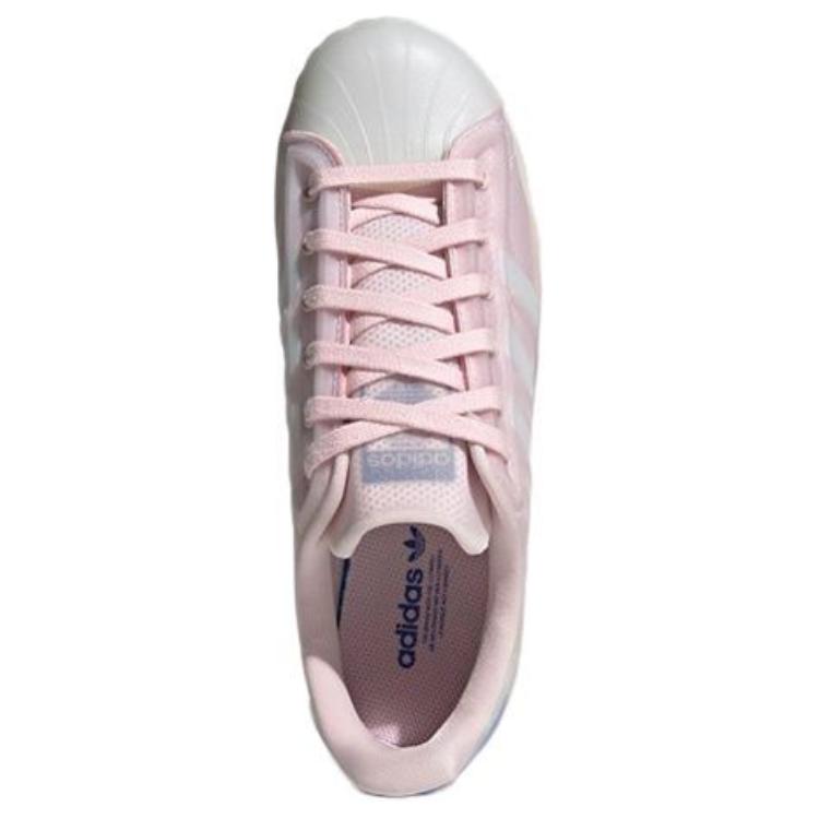 Purchase (W) adidas Originals Superstar Futureshell 'Merah Muda' H06584