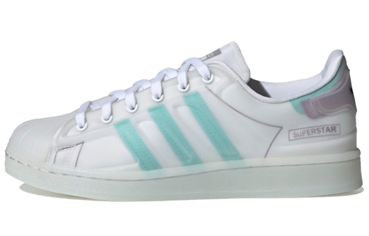 Buy (W) adidas Originals Superstar Futureshell Zapatillas Blanco/Azul FY7356
